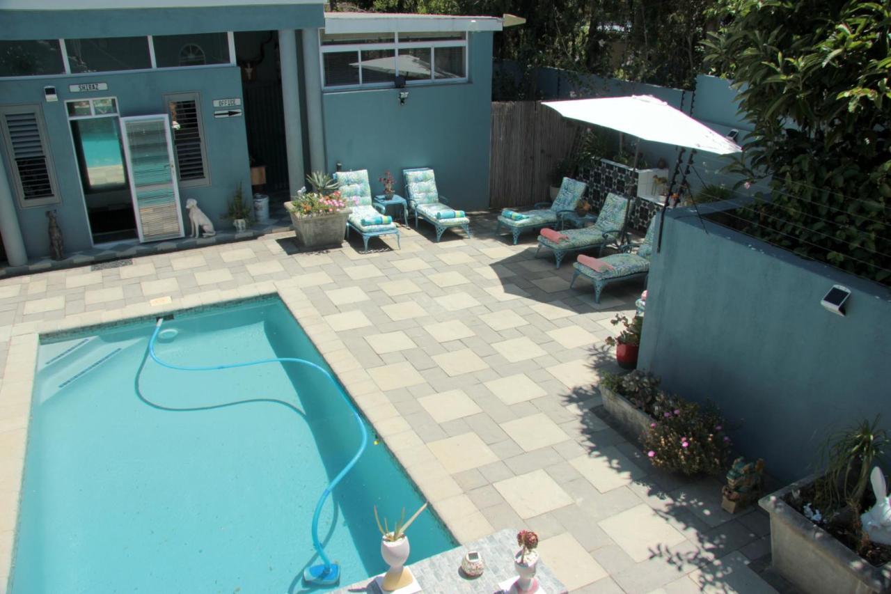 1Aa Wilhelmina Luxury Suites 弗朗斯胡克 外观 照片